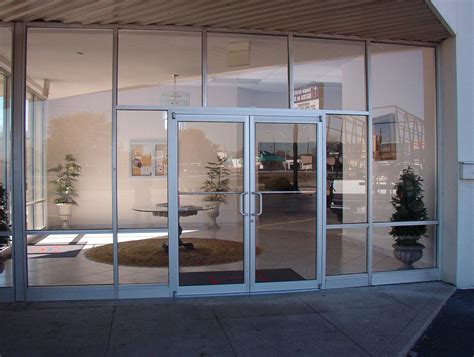 steel and aluminum custom storefront fabricators|metals storefront systems.